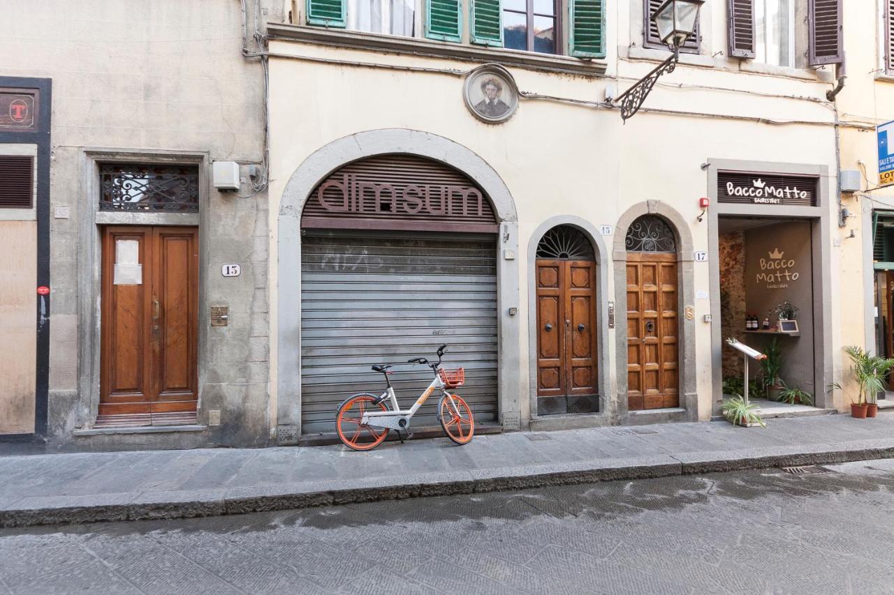 Neri Apartment Firenze Eksteriør billede